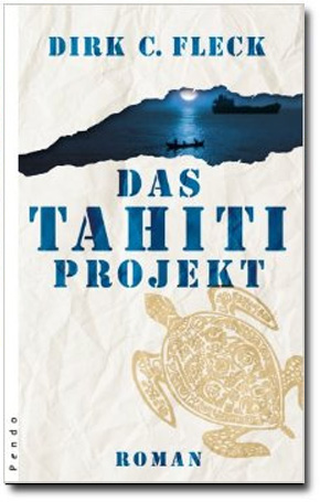 Tahiti Projekt Hardcover