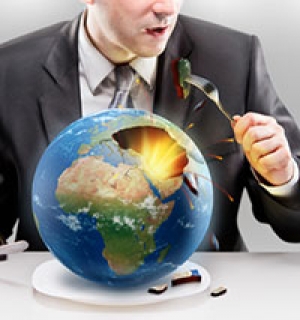 Wir haben die Seele der Gier-Kultur endgültig satt!