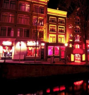 Amsterdam - Im obskuren Bezirk der Begierde