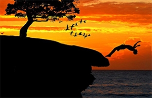 Lasst uns an den Umständen nicht verrückt werden